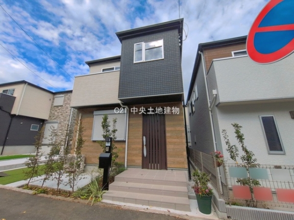 町田市鶴川５丁目の新築一戸建