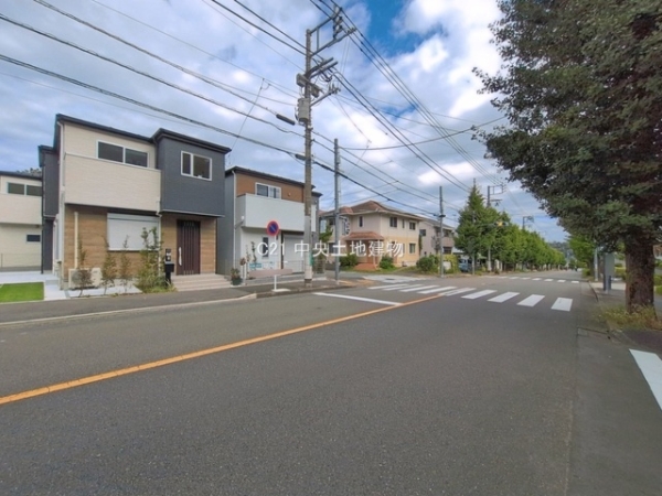 町田市鶴川５丁目の新築一戸建