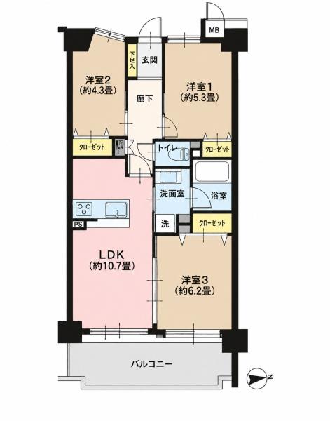 グリーンコーポ鶴川