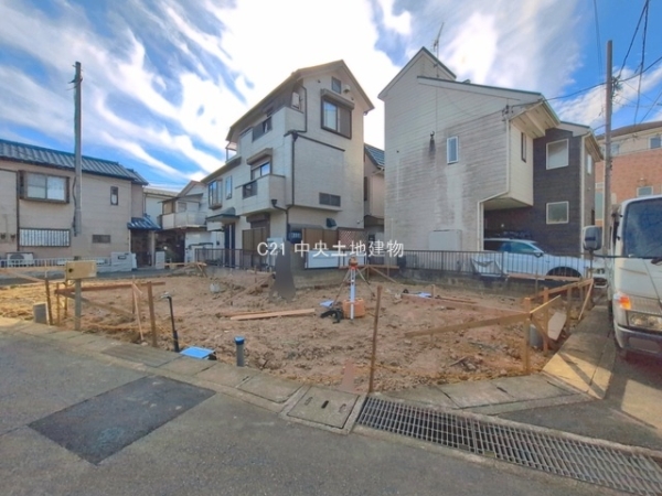 川崎市麻生区下麻生３丁目の新築一戸建