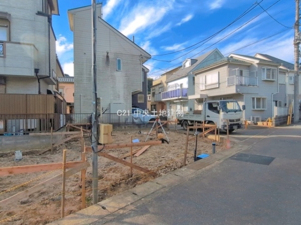 川崎市麻生区下麻生３丁目の新築一戸建
