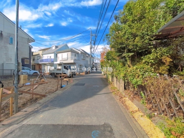 川崎市麻生区下麻生３丁目の新築一戸建