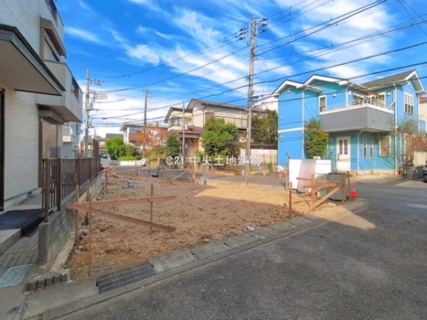 川崎市麻生区下麻生３丁目の新築一戸建