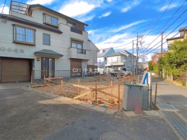 川崎市麻生区下麻生３丁目の新築一戸建