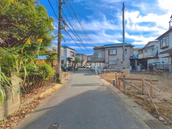 川崎市麻生区下麻生３丁目の新築一戸建