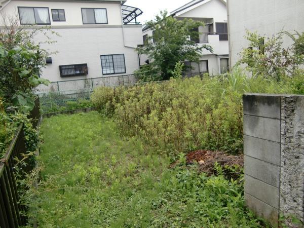 春日部市備後東３丁目の売土地