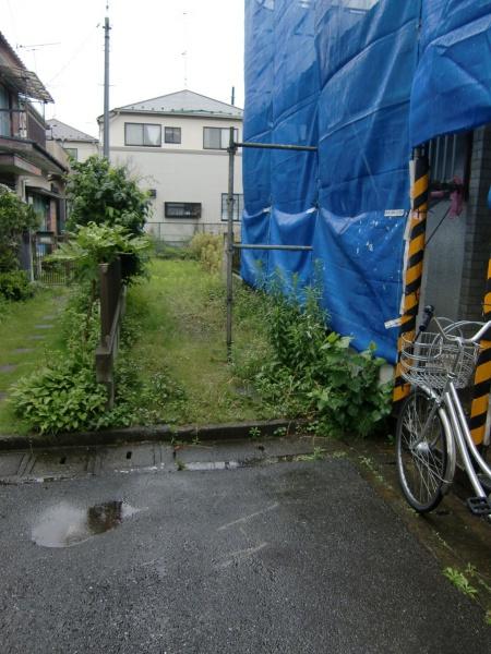 春日部市備後東３丁目の売土地