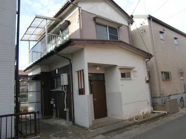 春日部市大枝の中古一戸建