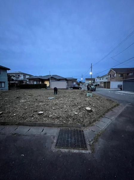 東田川郡庄内町余目字猿田の売土地