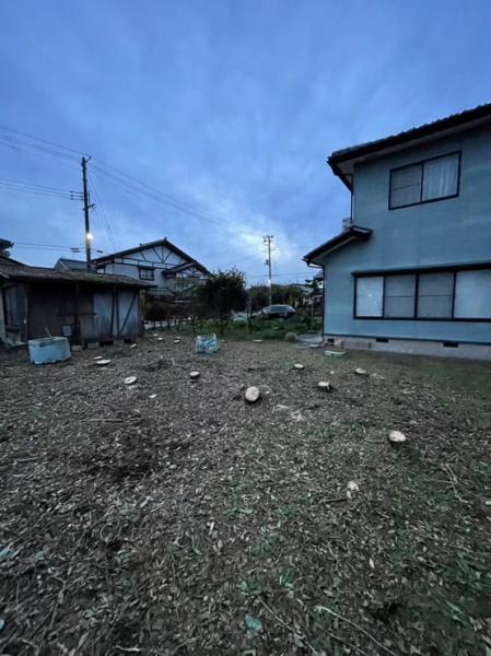東田川郡庄内町余目字猿田の売土地