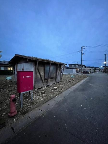 東田川郡庄内町余目字猿田の売土地