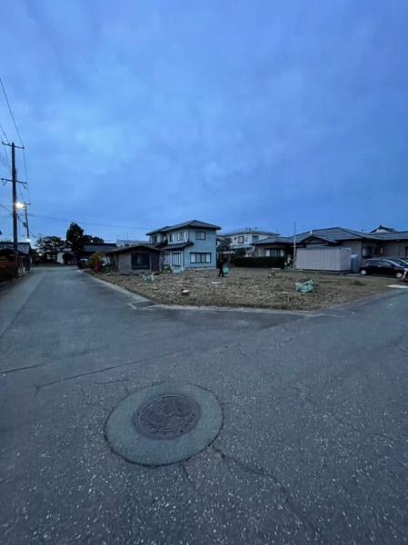 東田川郡庄内町余目字猿田の売土地