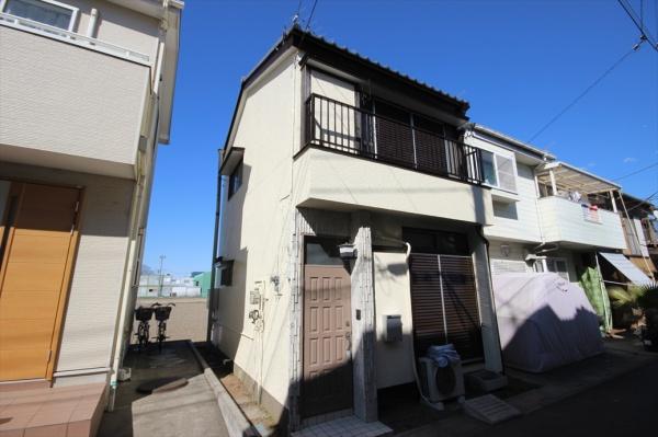越谷市大字船渡の中古一戸建