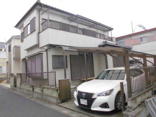 越谷市千間台西４丁目の中古一戸建