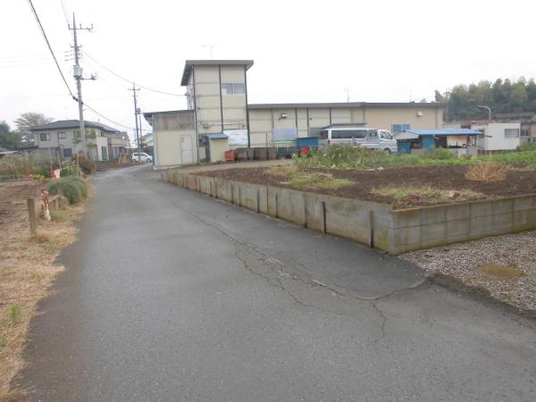 春日部市東中野の売土地