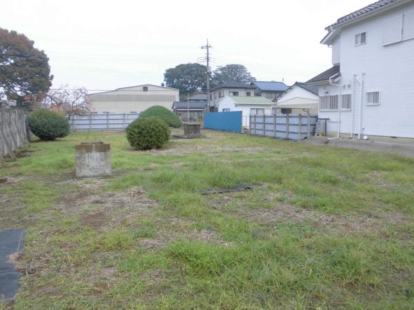 春日部市東中野の売土地