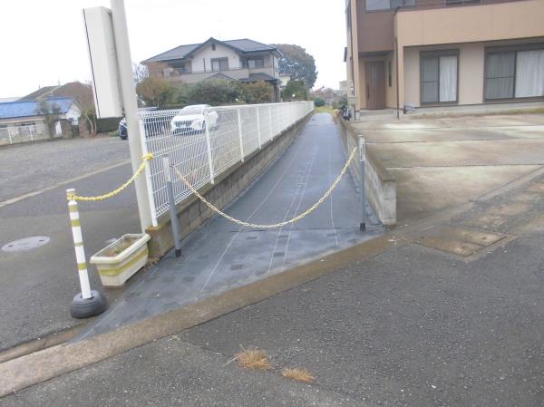 春日部市東中野の土地