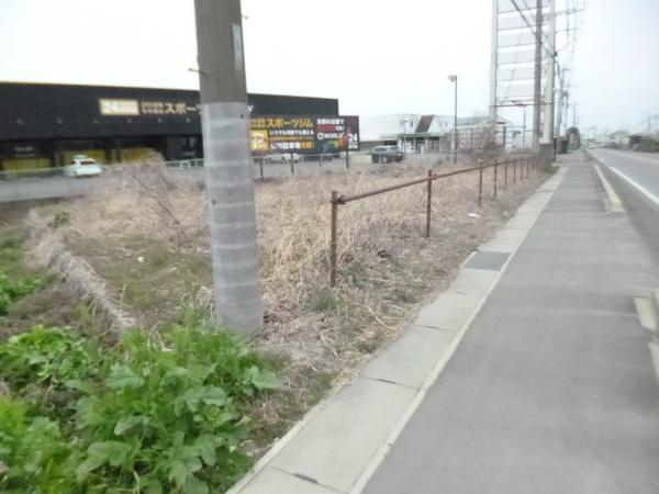 結城郡八千代町大字菅谷の売土地