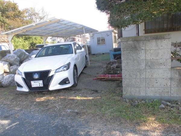 白岡市太田新井の売土地