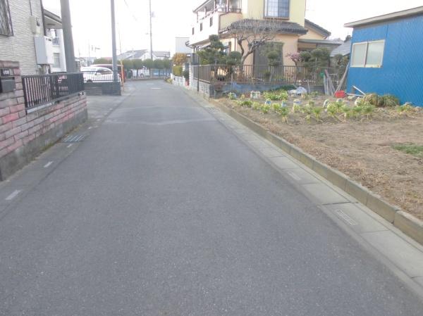 越谷市大字大泊の売土地