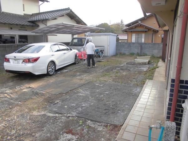 坂戸市大字紺屋の土地