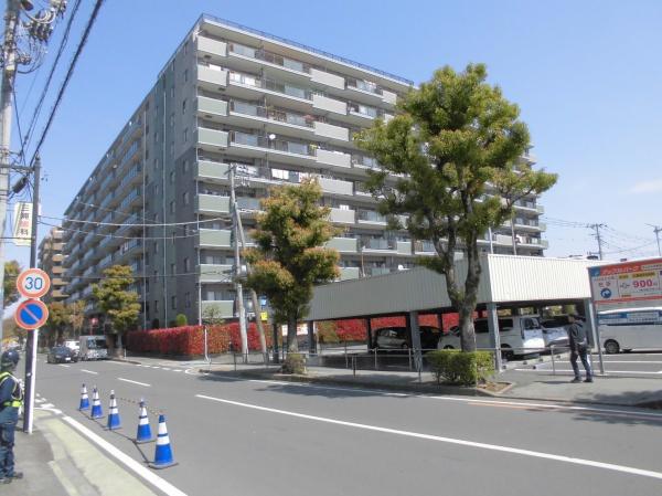 ダイアパレスルネッサせんげん台