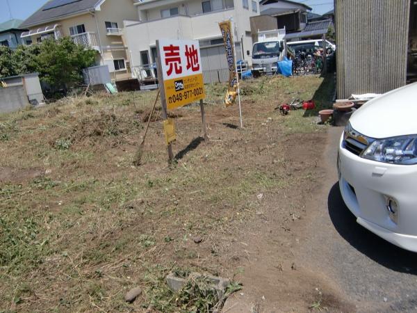 宇都宮市雀の宮７丁目の売土地