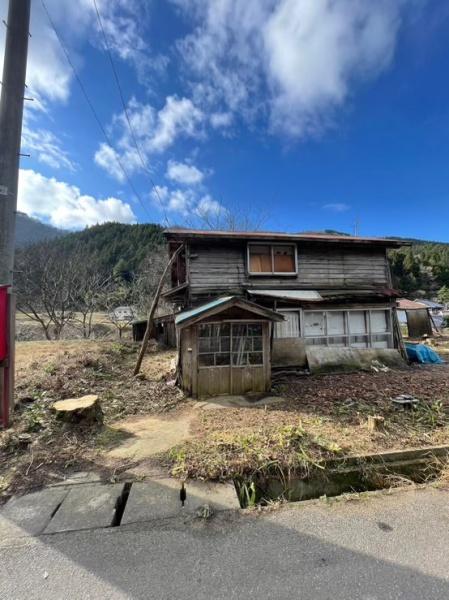 鶴岡市槇代の土地