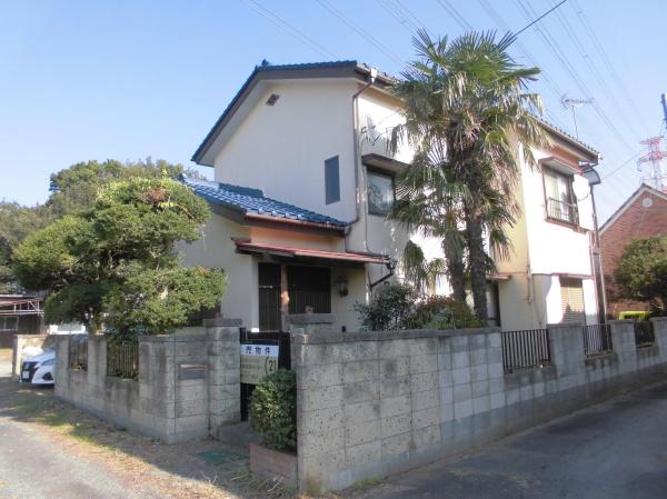 白岡市太田新井の売土地