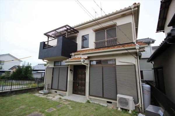 春日部市備後東７丁目の中古一戸建