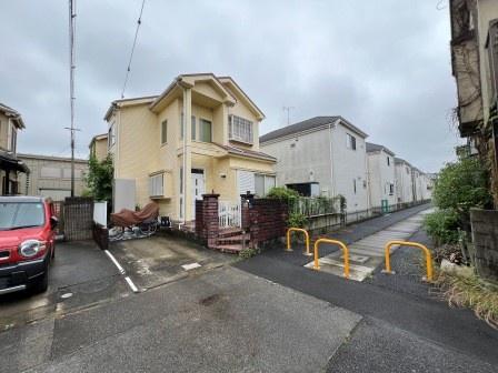 春日部市備後東三丁目