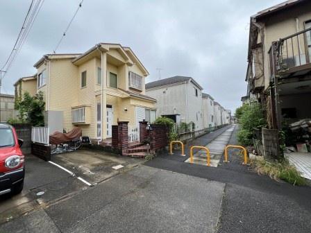 春日部市備後東三丁目