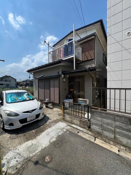 春日部市一ノ割４丁目の中古一戸建