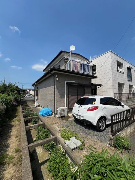 春日部市一ノ割４丁目の中古一戸建て