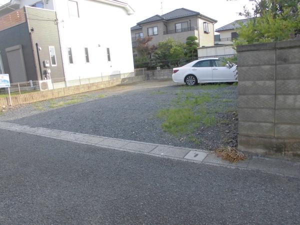 久喜市南３丁目の土地