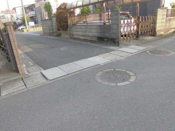 久喜市南３丁目の土地