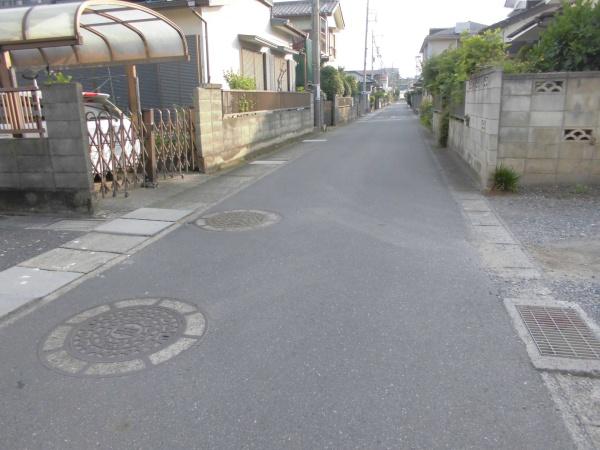 久喜市南３丁目の土地