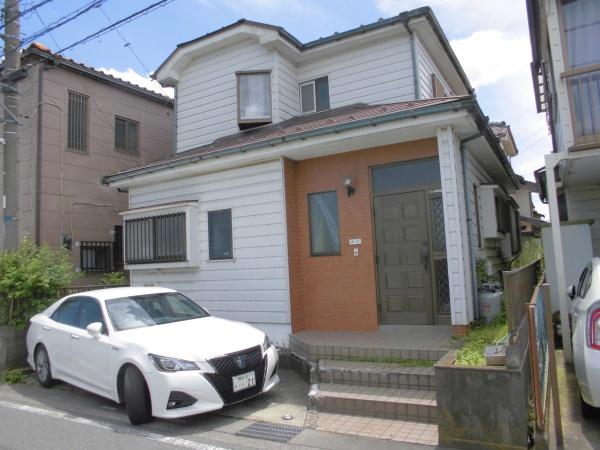 越谷市大字上間久里の中古一戸建