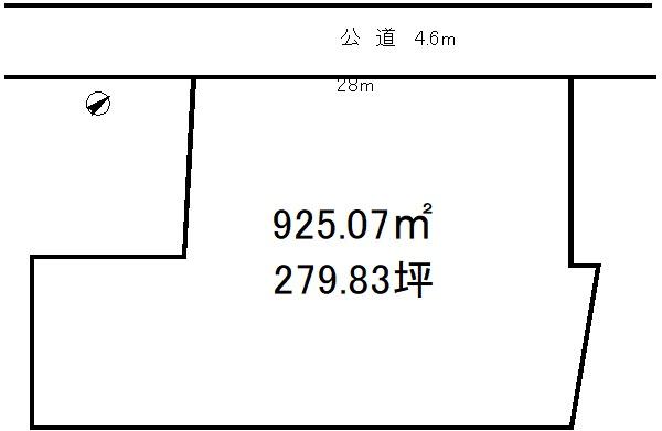 越谷市大字増林の売土地