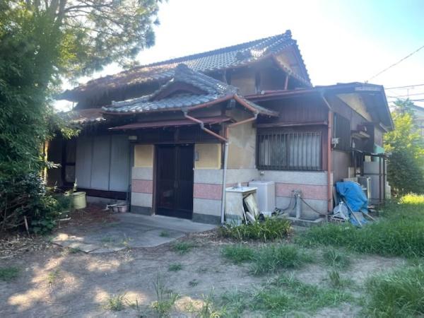 越谷市大字増林の売土地
