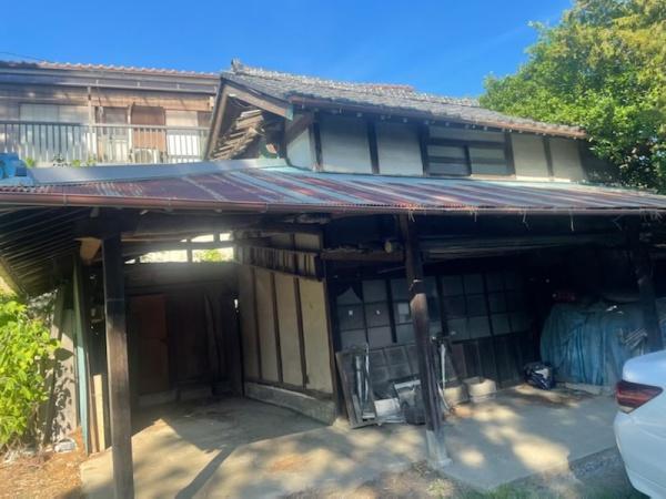 越谷市大字増林の売土地
