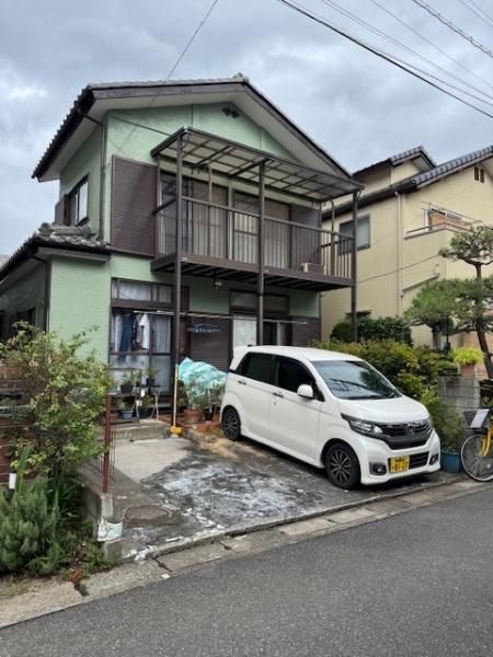 春日部市大枝の中古一戸建