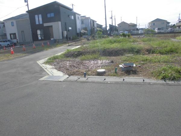 越谷市大字恩間の土地