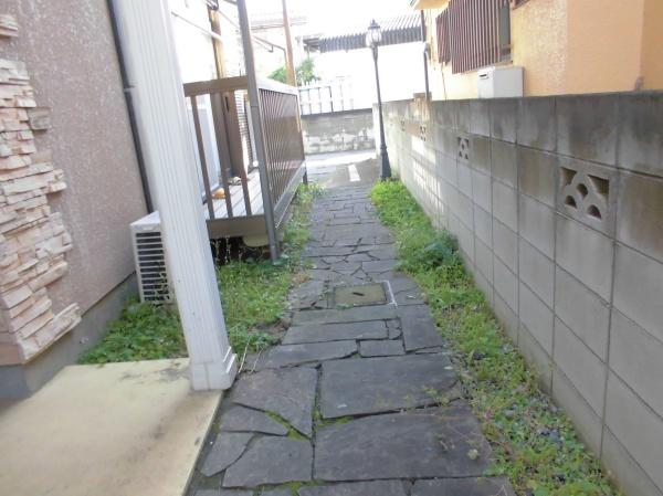 ベルベデ-ル下山(その他)