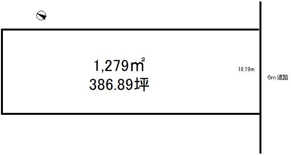 さいたま市岩槻区大字大口の土地
