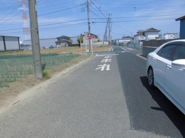 さいたま市岩槻区大字大口の土地