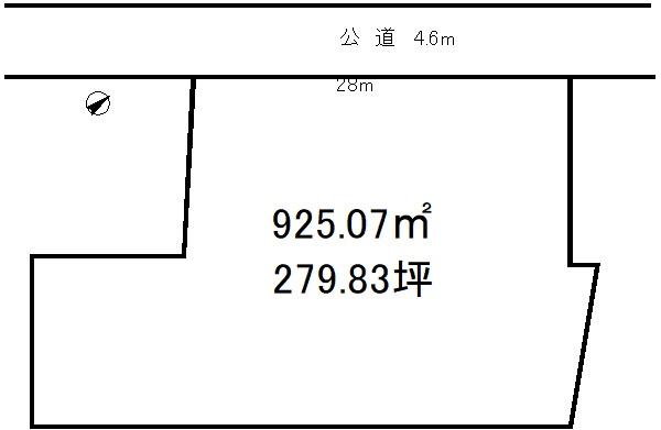 越谷市大字増林の土地