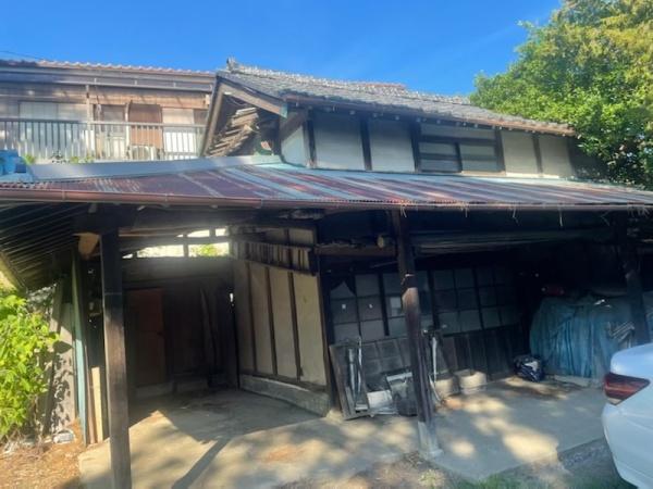 越谷市大字増林の土地