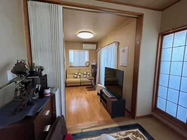 越谷市大字大杉の中古一戸建て