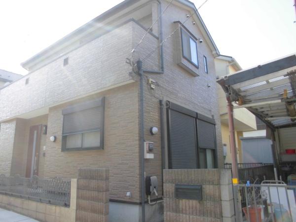 越谷市大字大杉の中古一戸建